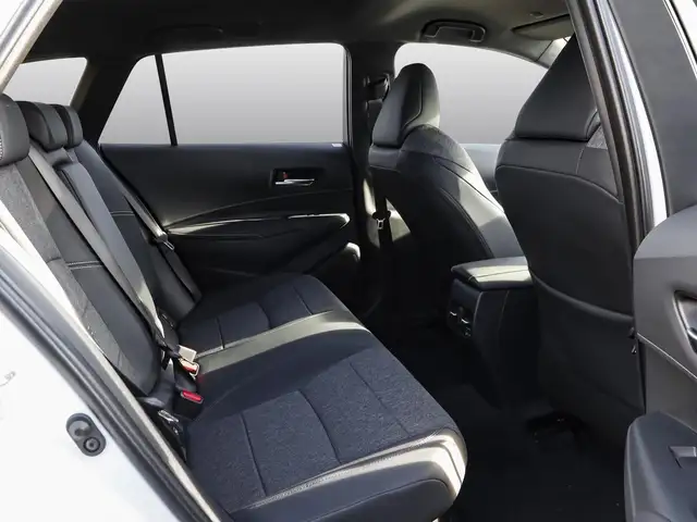 Toyota Corolla view 7