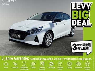 1.0 T-GDI Ed. Intro Edition Kamera+Navi+SHZ