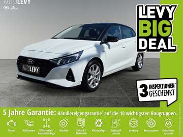 1.0 T-GDI Ed. Intro Edition Kamera+Navi+SHZ