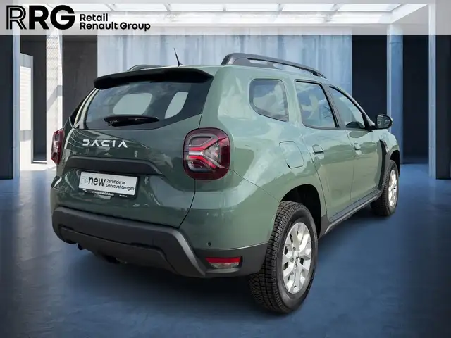 Dacia Duster view 5