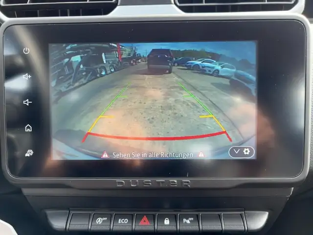 Dacia Duster view 15