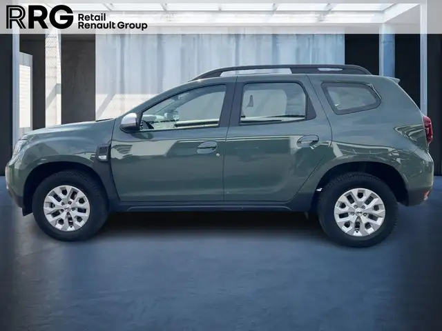Dacia Duster view 2