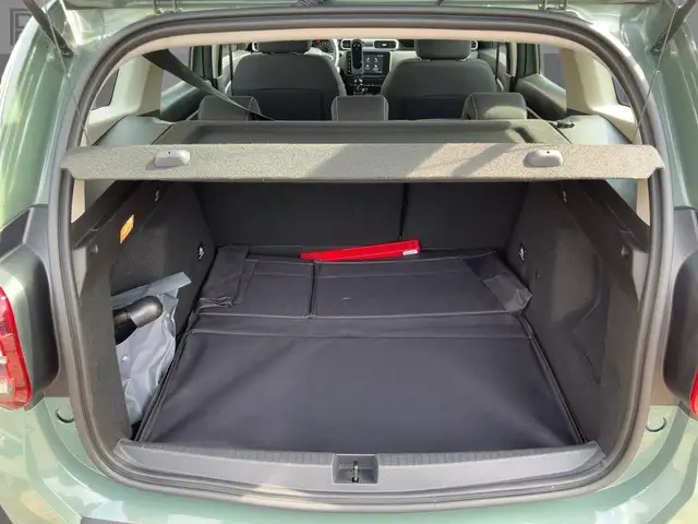 Dacia Duster view 21