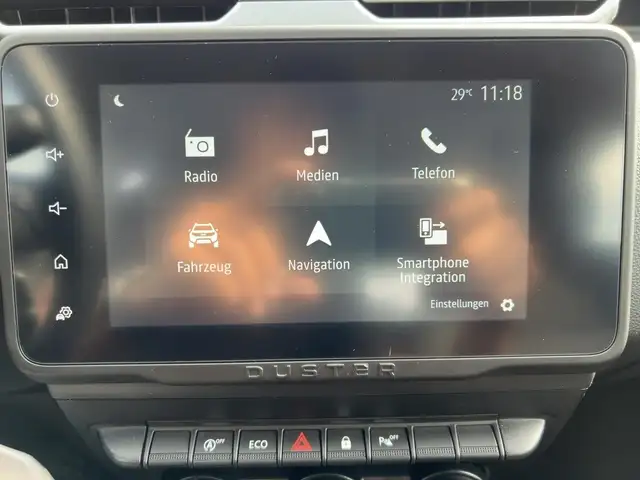 Dacia Duster view 14