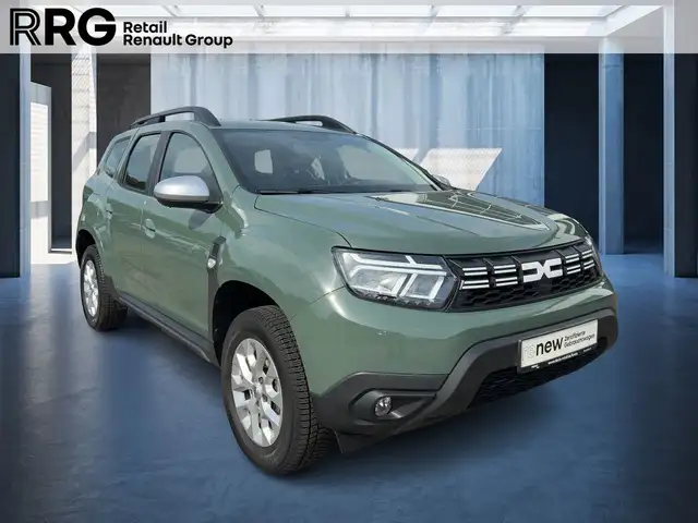 Dacia Duster view 7