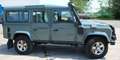 Land Rover Defender Defender 110 DPF Station Wagon E Verde - thumbnail 2