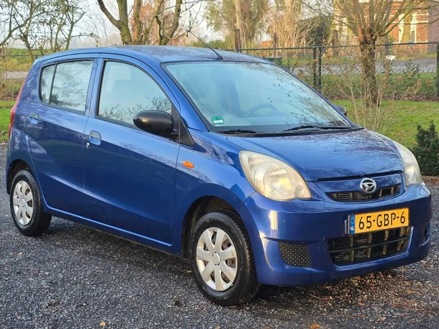 Daihatsu Cuore Cuore 1.0 Trend Blau - 1