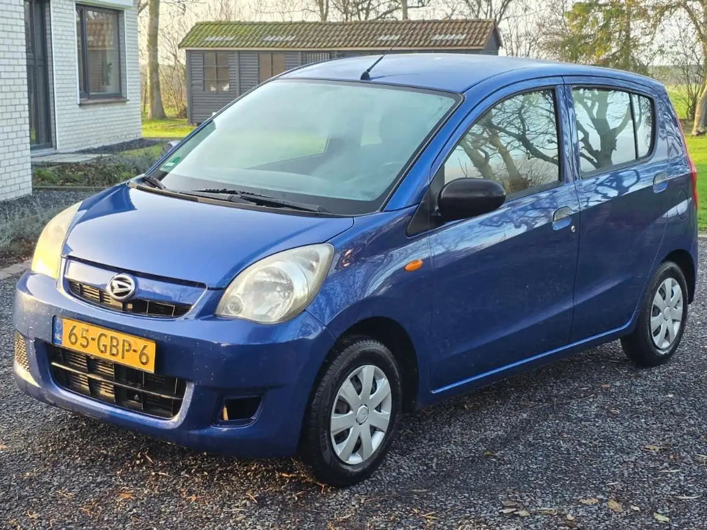 Daihatsu Cuore Cuore 1.0 Trend Blau - 2