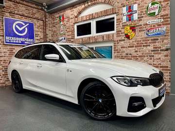 320d Touring 2.0 190cv Auto xDrive M-SPORT