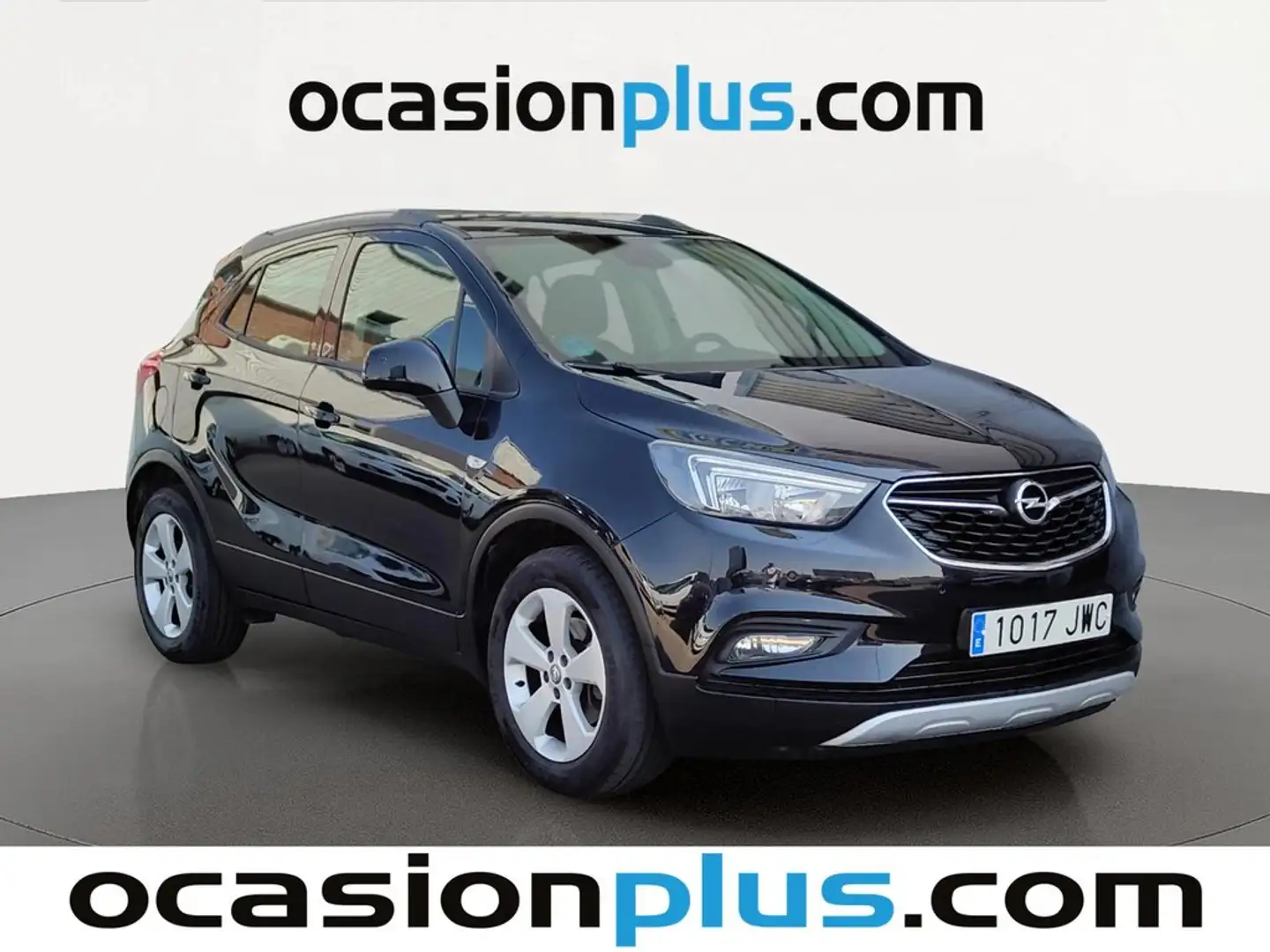 Opel Mokka X 1.6CDTi S&S Selective 4x2 Negro - 2