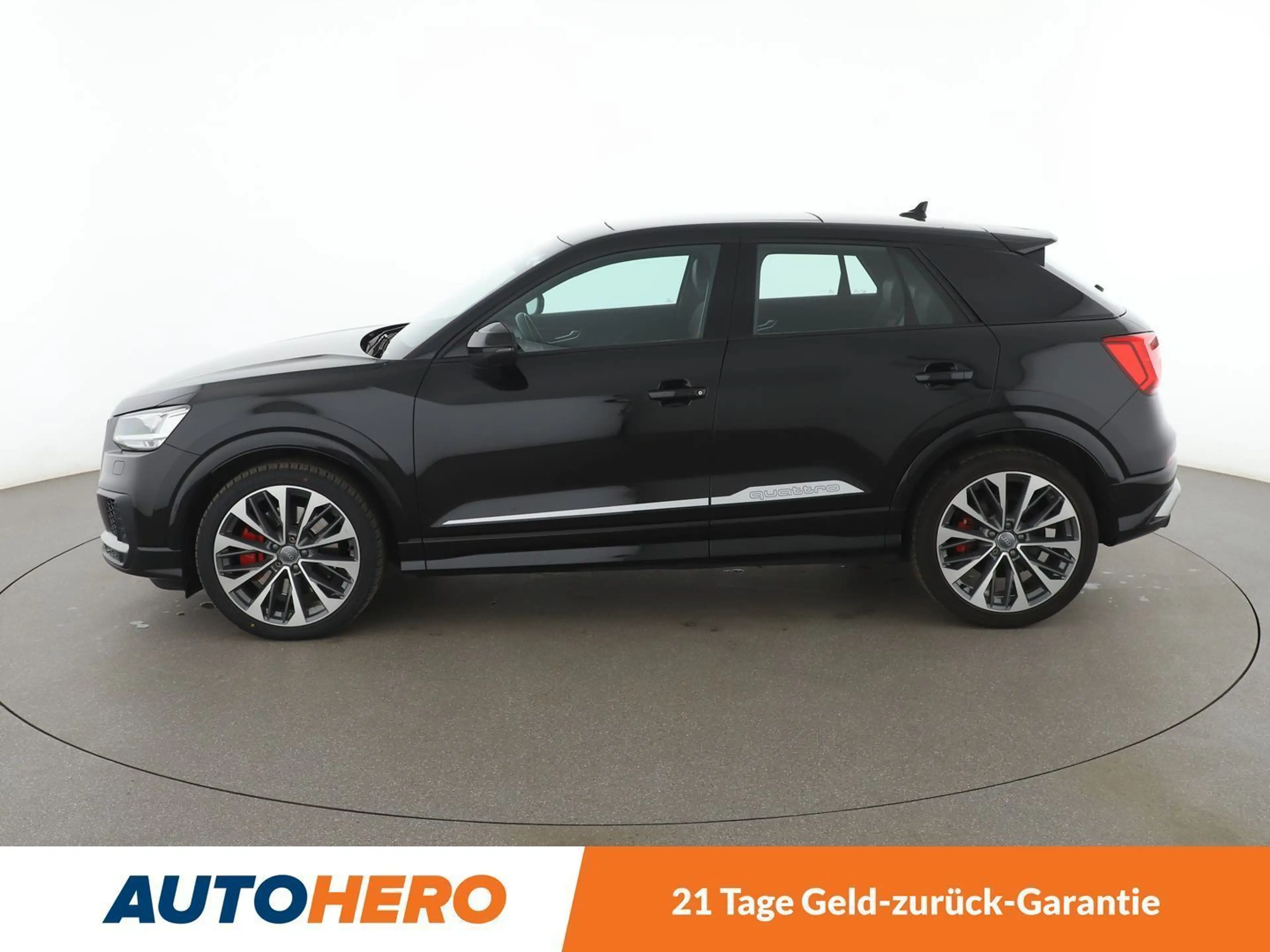 Audi SQ2 2.0 TFSI quattro Aut.*NAVI*ACC*CAM* — photo 3