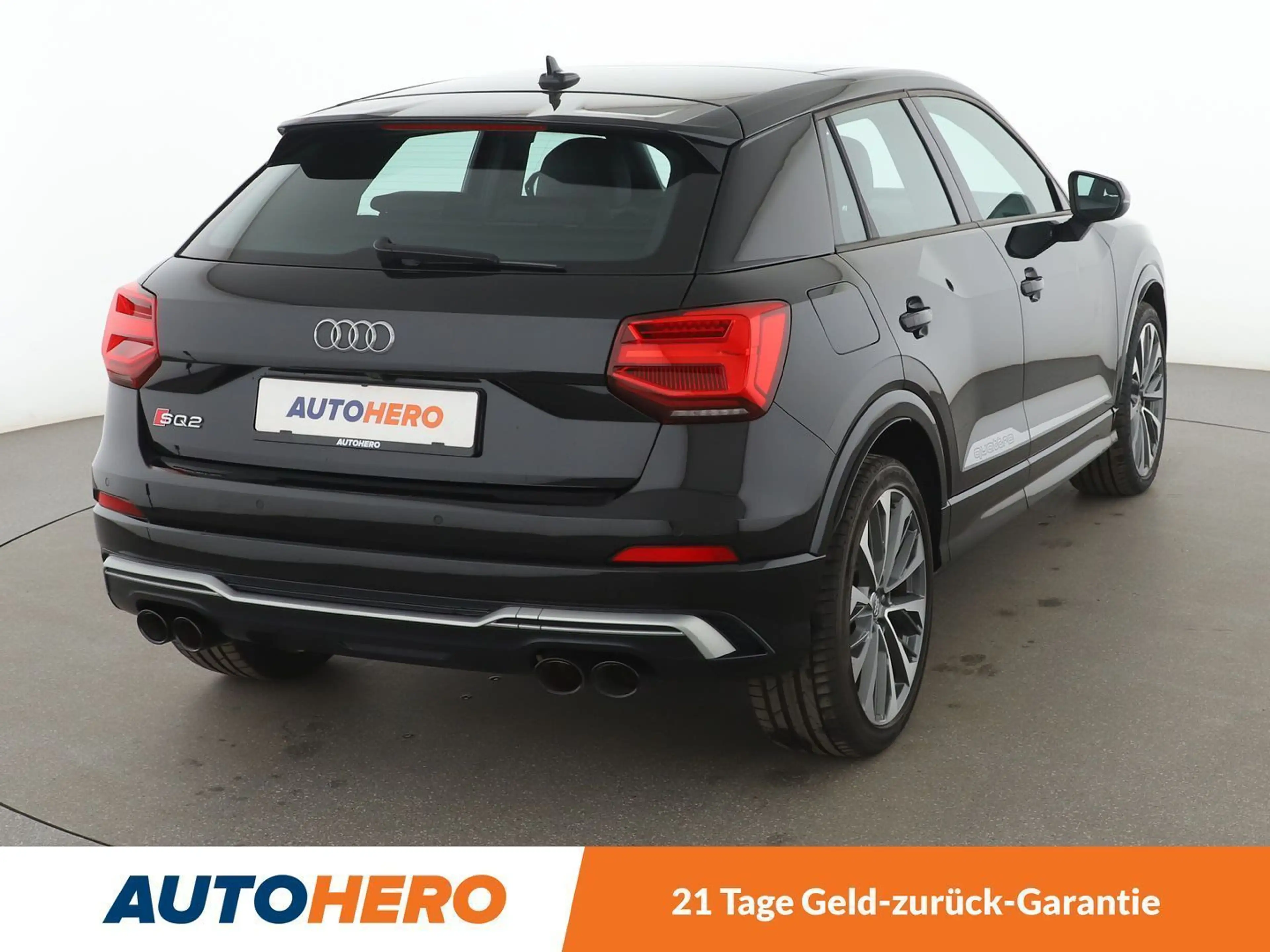 Audi SQ2 2.0 TFSI quattro Aut.*NAVI*ACC*CAM* — photo 6