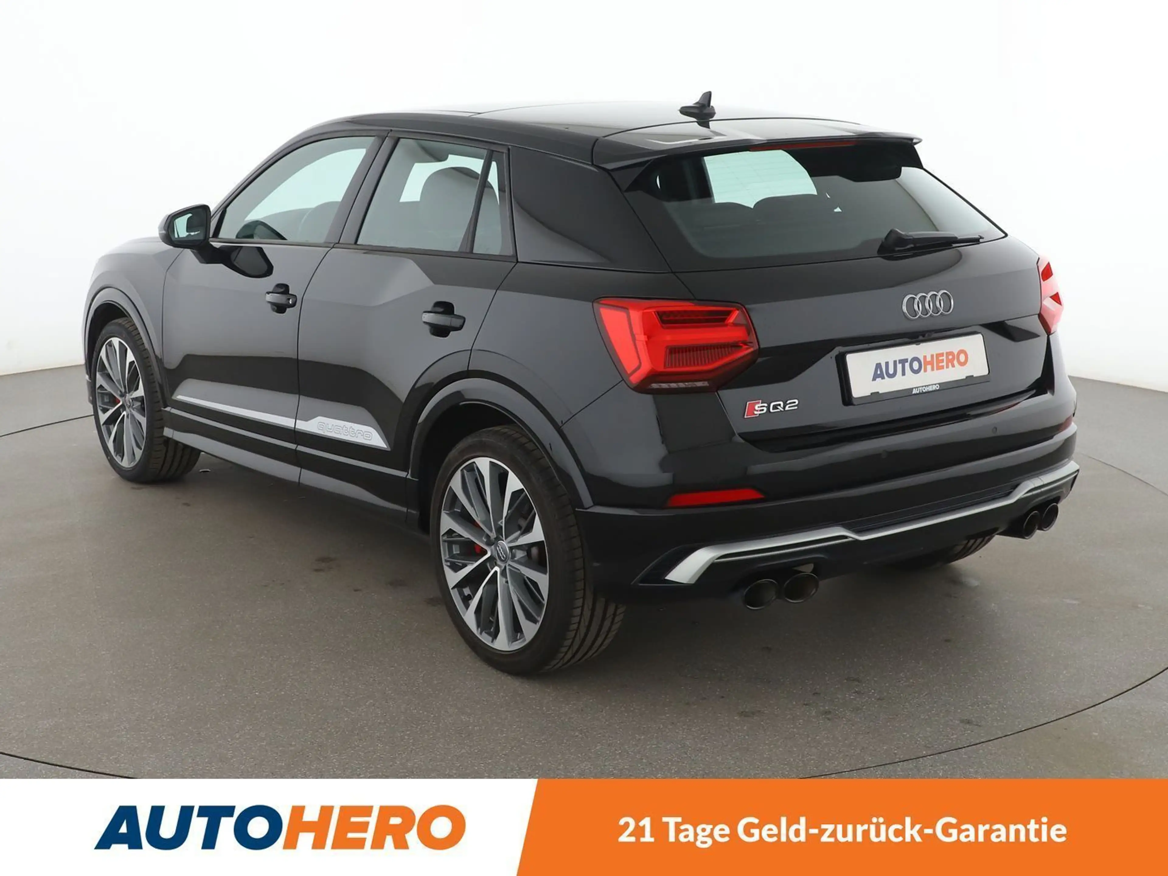Audi SQ2 2.0 TFSI quattro Aut.*NAVI*ACC*CAM* — photo 4