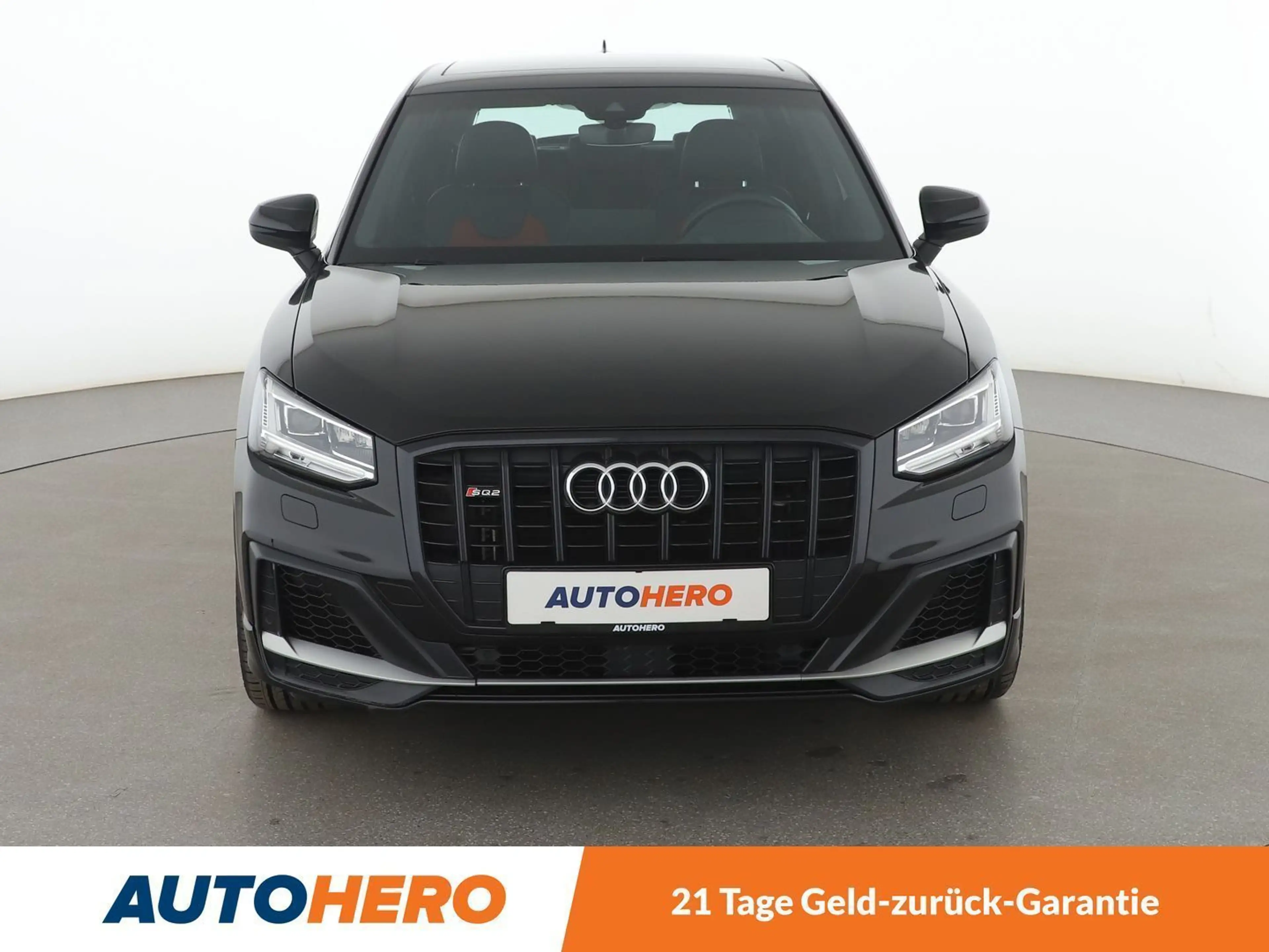 Audi SQ2 2.0 TFSI quattro Aut.*NAVI*ACC*CAM* — photo 9