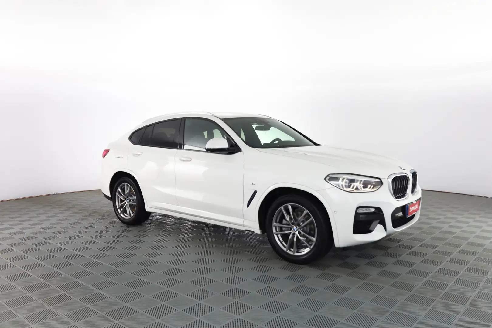 BMW X4 xDrive20d Msport FULL LED ADAPTIVE,PARKING ASSISTA Bianco - 2