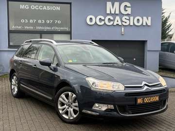 C5 Tourer HDi 136 cv Exclusive