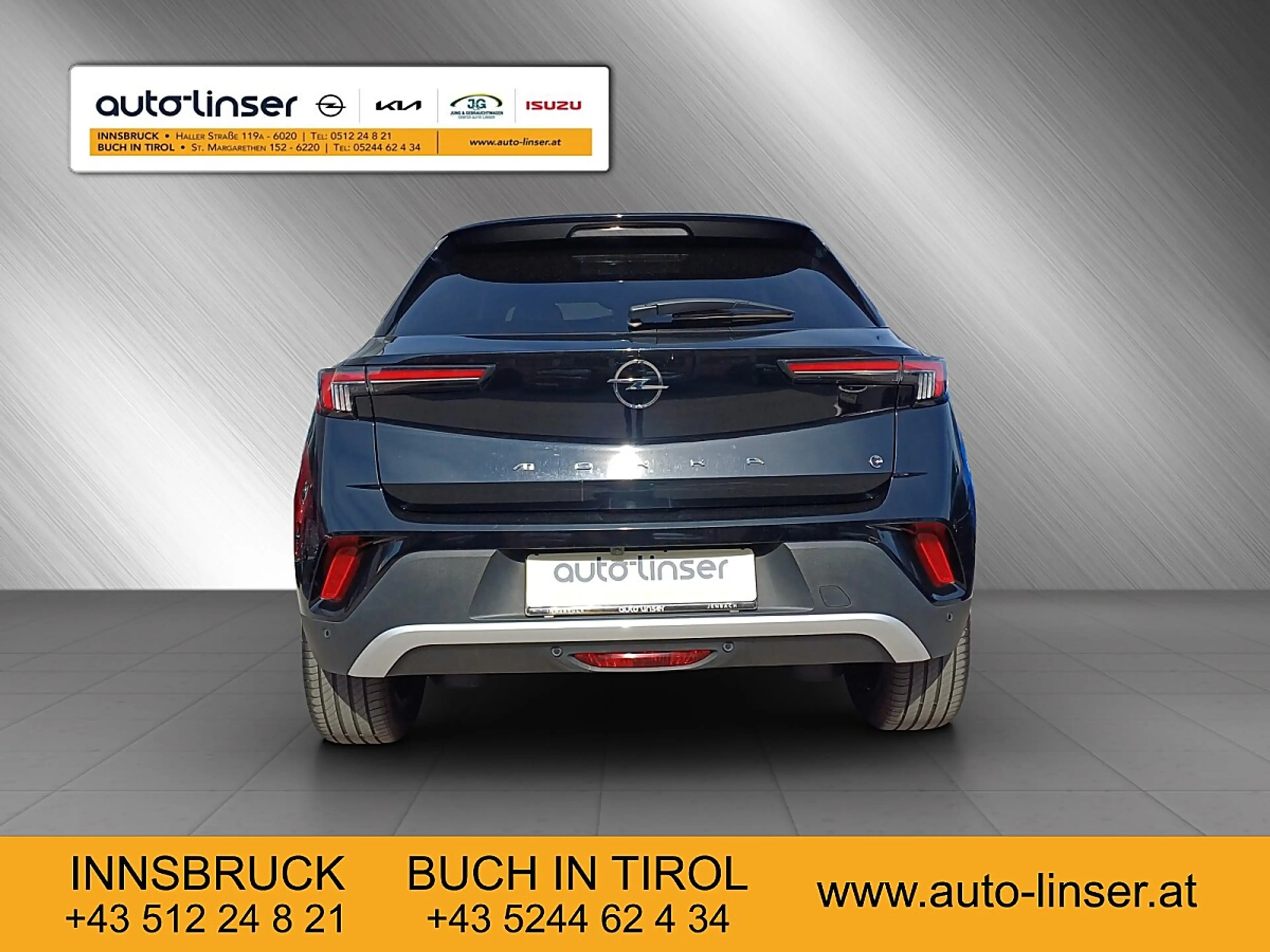 Opel Mokka-E Mokka-e Elektromotor 50kWh Euro6d -3Phasig 100 ... — photo 4