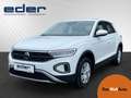 Volkswagen T-Roc 4Me TSI Weiß - thumbnail 1