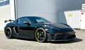 Porsche Cayman GT4 RS Weissachpaket /Keramik/Lift Zwart - thumbnail 1