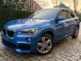 BMW X1 1.5i sDrive18 M-Sport  ### 54000 km #### Bleu - thumbnail 1