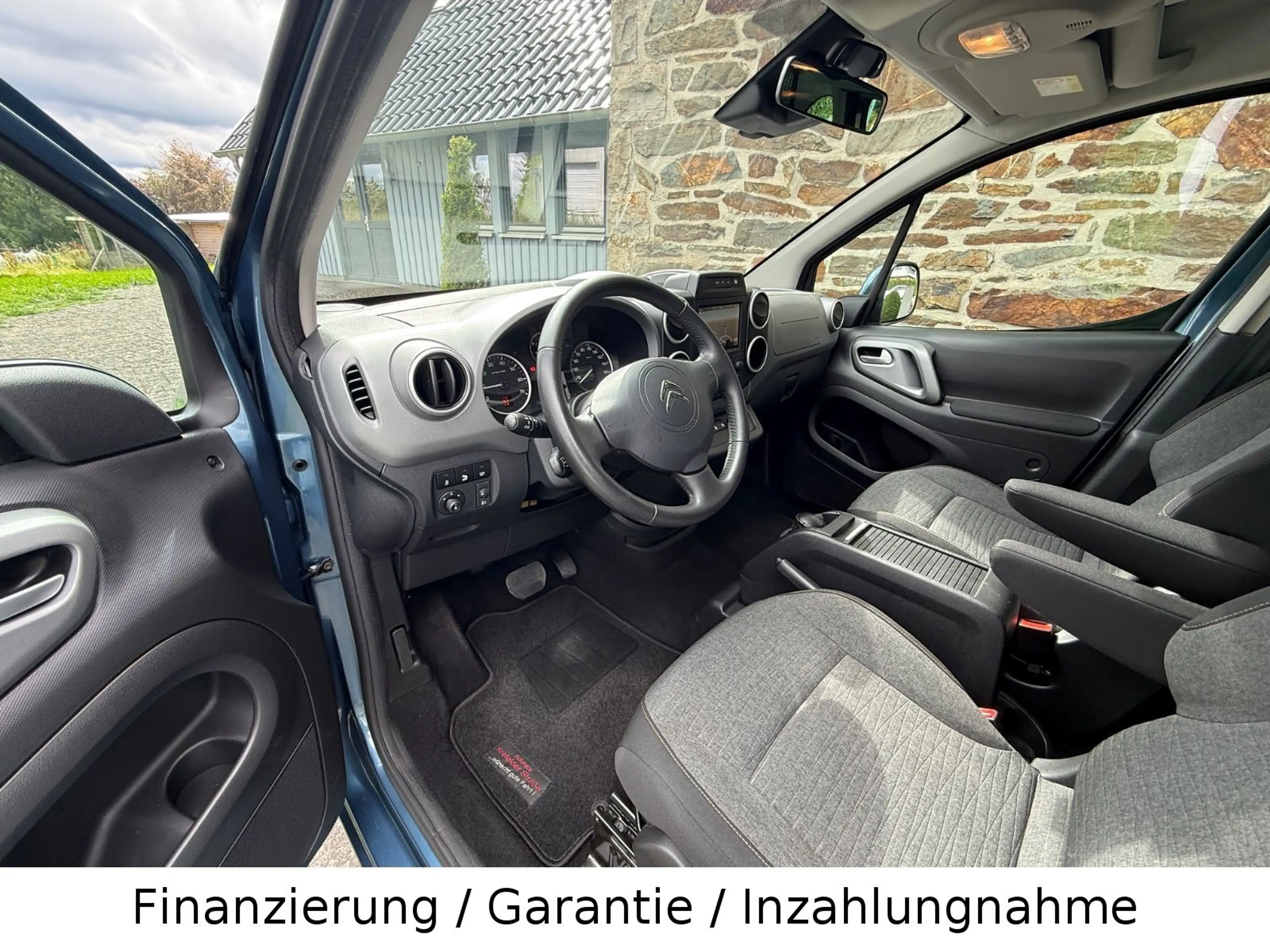 Citroen Berlingo Kombi Shine Automatik / CarPlay / AHK — photo 15