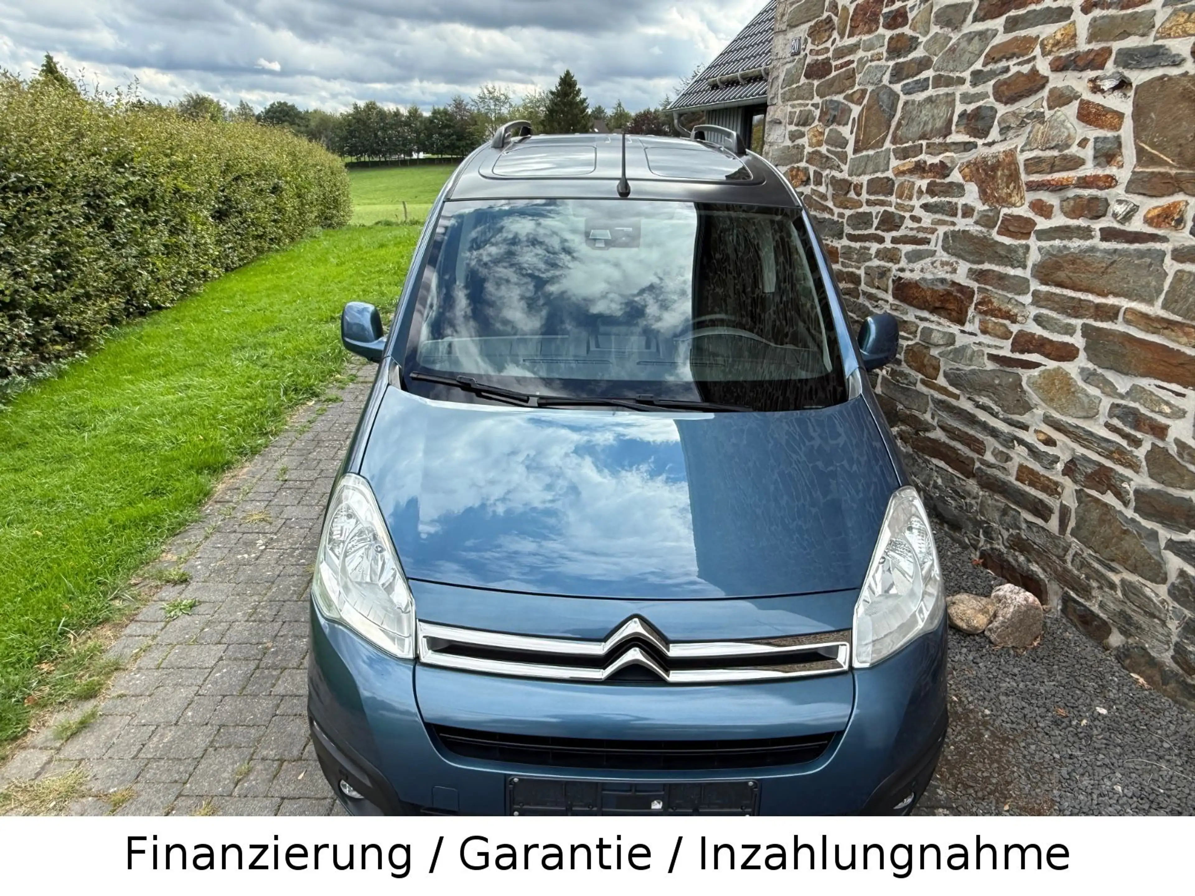 Citroen Berlingo Kombi Shine Automatik / CarPlay / AHK — photo 5