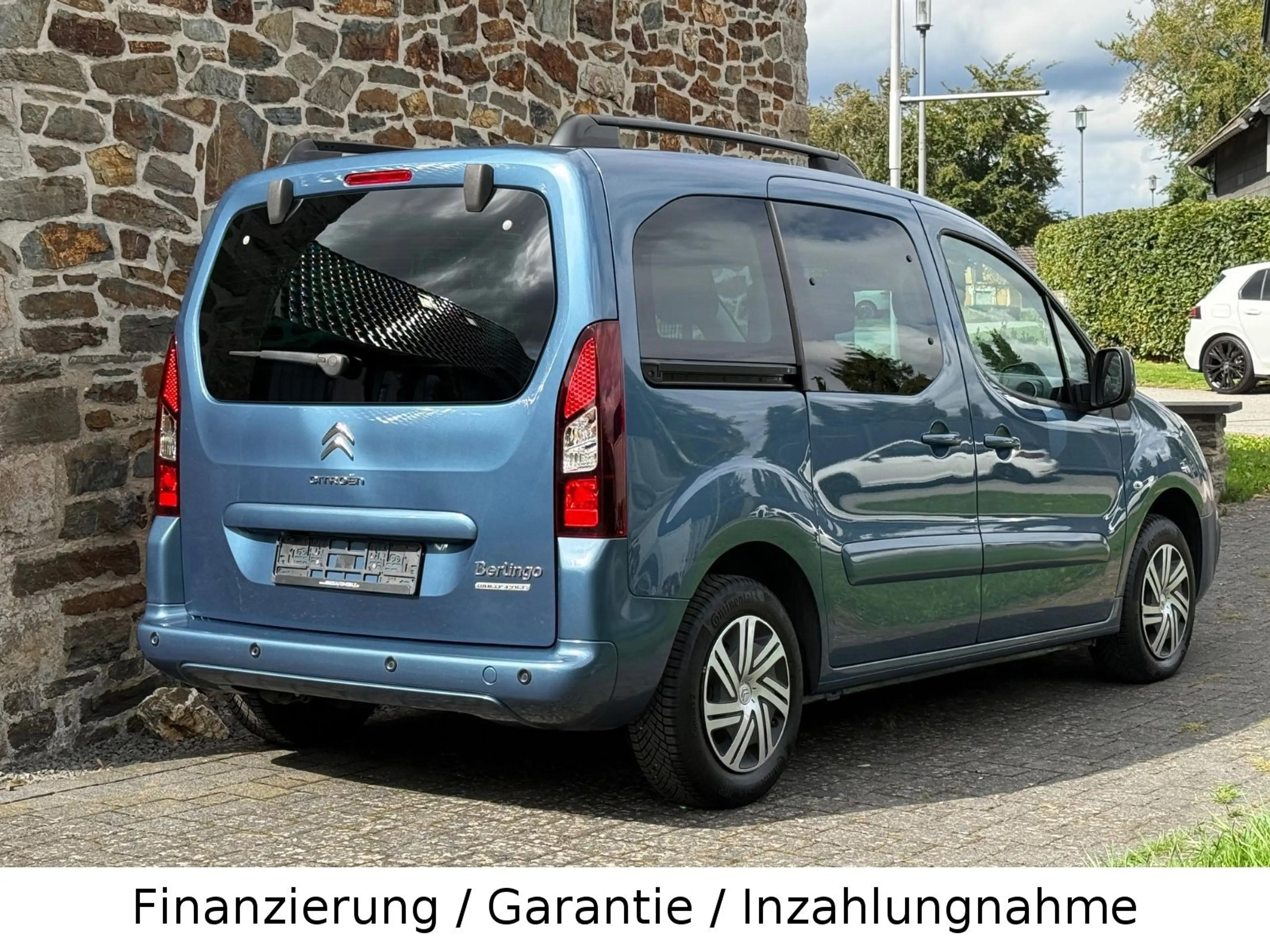 Citroen Berlingo Kombi Shine Automatik / CarPlay / AHK — photo 3