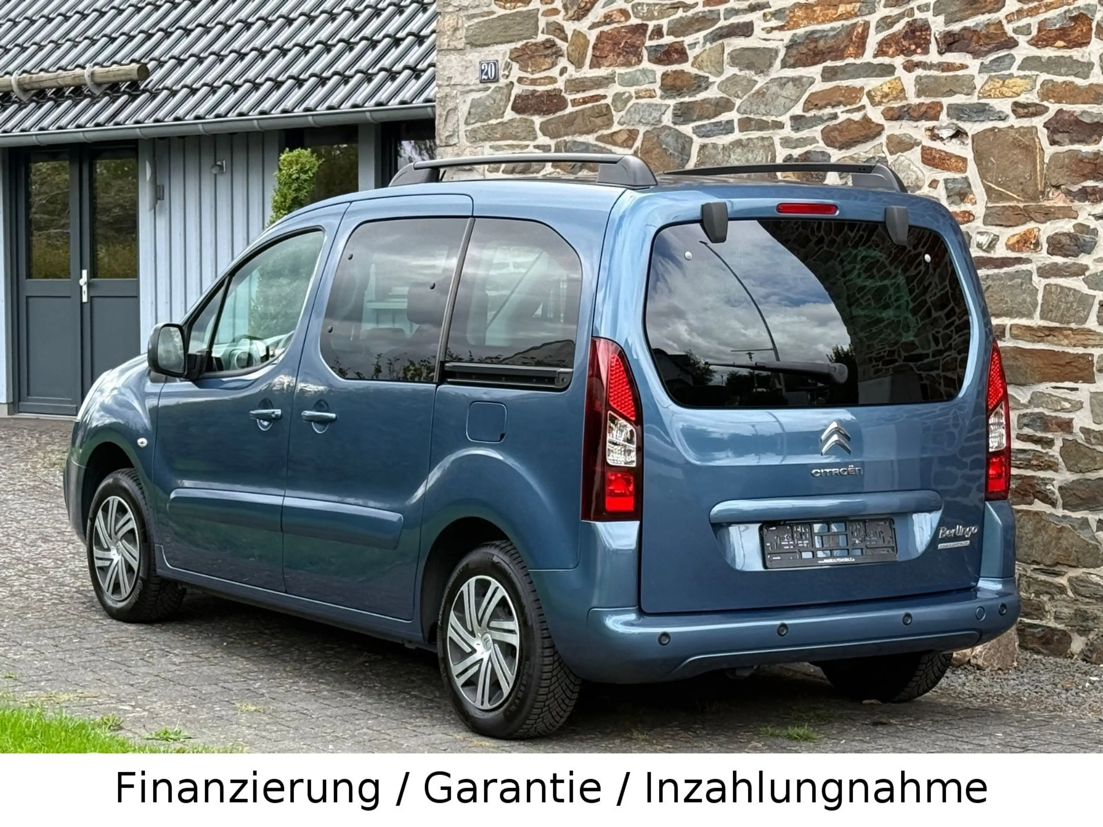 Citroen Berlingo Kombi Shine Automatik / CarPlay / AHK — photo 8