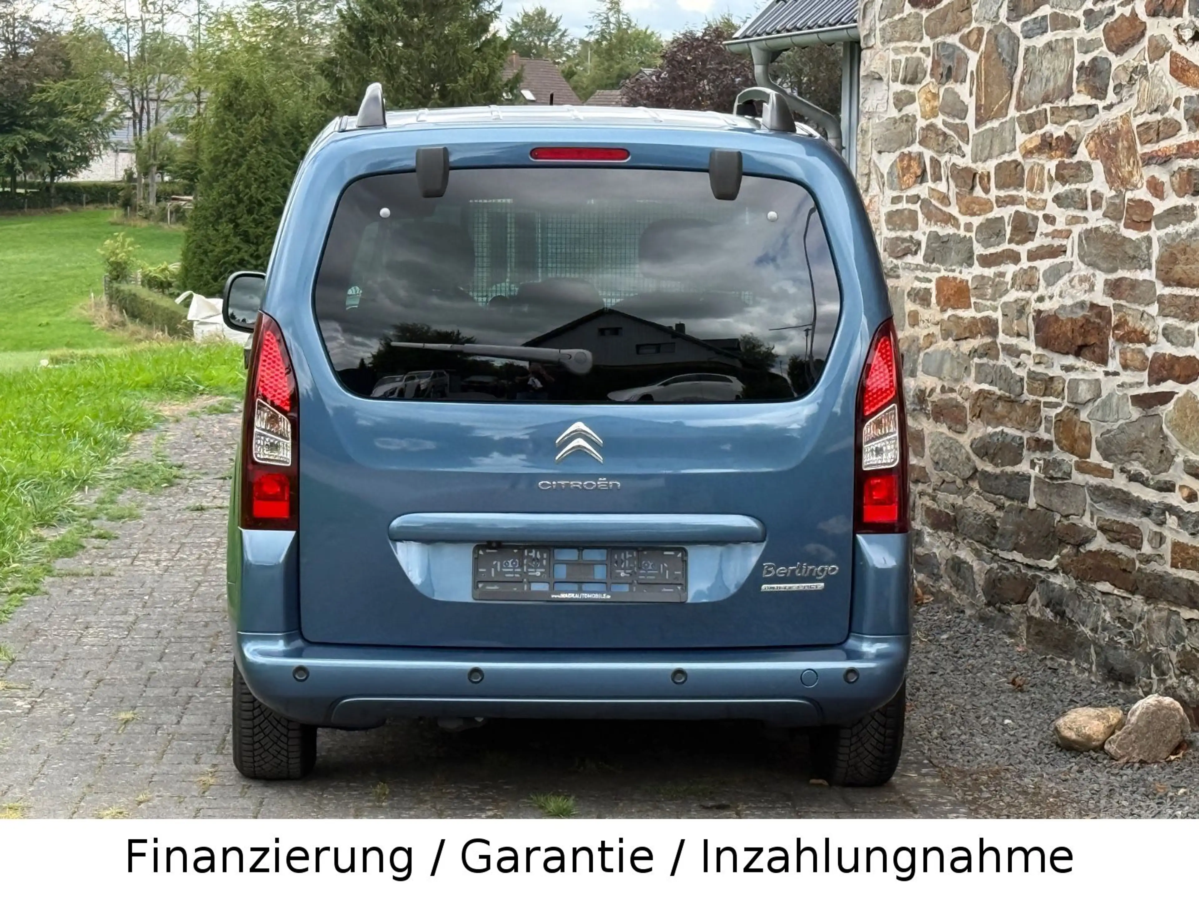 Citroen Berlingo Kombi Shine Automatik / CarPlay / AHK — photo 12