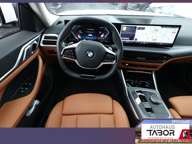 BMW 420 420i Gran Coupe Steptronic LED Leder UVP-22%* — photo 7