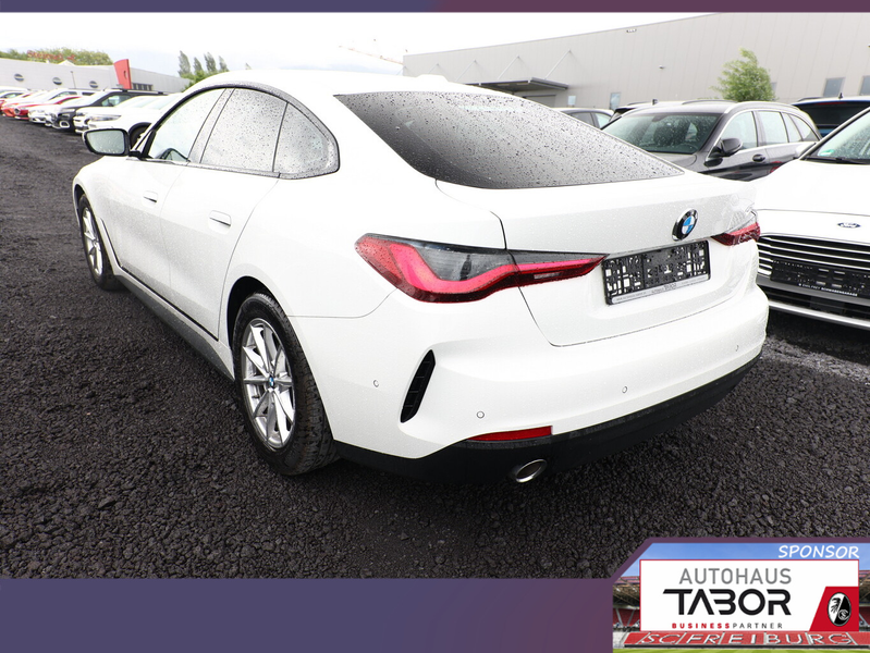 BMW 420 420i Gran Coupe Steptronic LED Leder UVP-22%* — photo 4