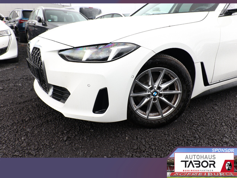 BMW 420 420i Gran Coupe Steptronic LED Leder UVP-22%* — photo 5