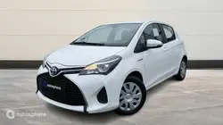 Toyota Yaris HSD 100h Business 5p