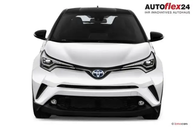 Toyota C-HR 1.8 Hybrid Style Selection Klimaautomatik Navig...