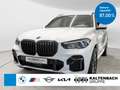 BMW X5 xDrive 45e M-Sport PANO HUD 360° LASER LED Weiß - thumbnail 1