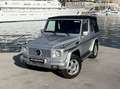 Mercedes-Benz G 400 G CABRIO 400 CDI BVA Zilver - thumbnail 3
