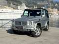 Mercedes-Benz G 400 G CABRIO 400 CDI BVA Zilver - thumbnail 1