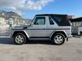 Mercedes-Benz G 400 G CABRIO 400 CDI BVA Zilver - thumbnail 7