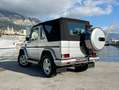 Mercedes-Benz G 400 G CABRIO 400 CDI BVA Zilver - thumbnail 8