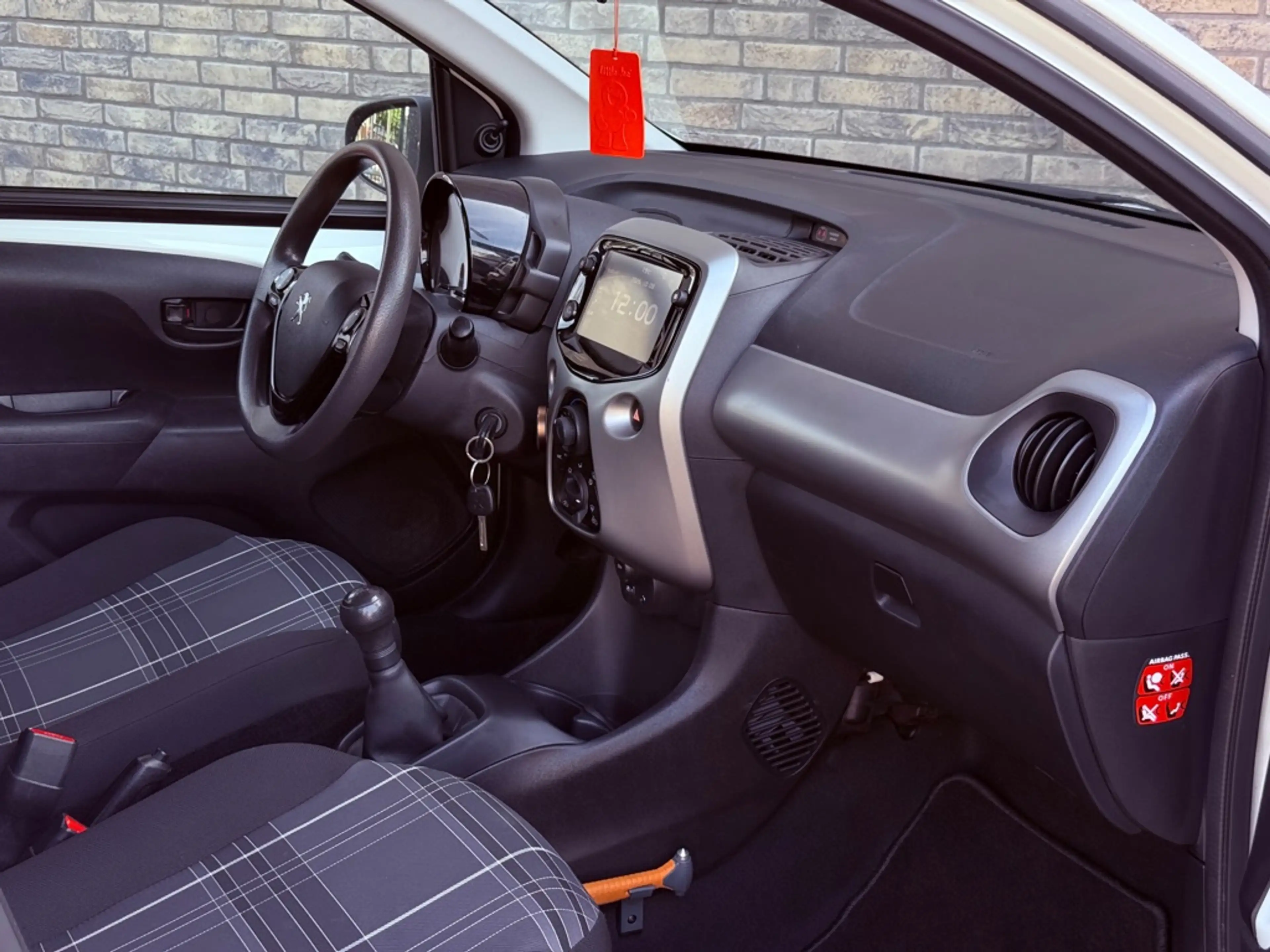 Peugeot 108 1.0 e-VTi Active Airco Carplay — photo 6