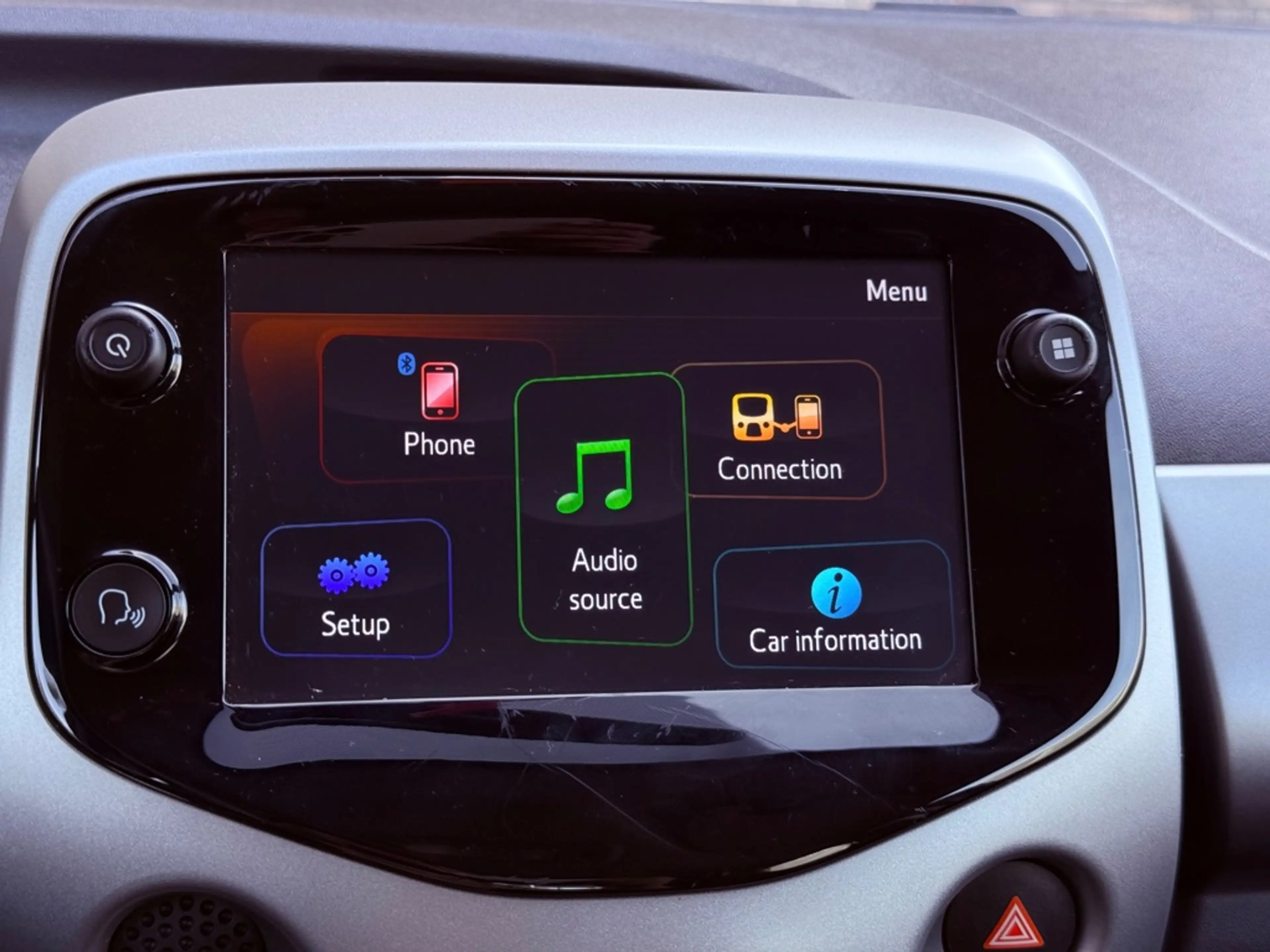 Peugeot 108 1.0 e-VTi Active Airco Carplay — photo 11