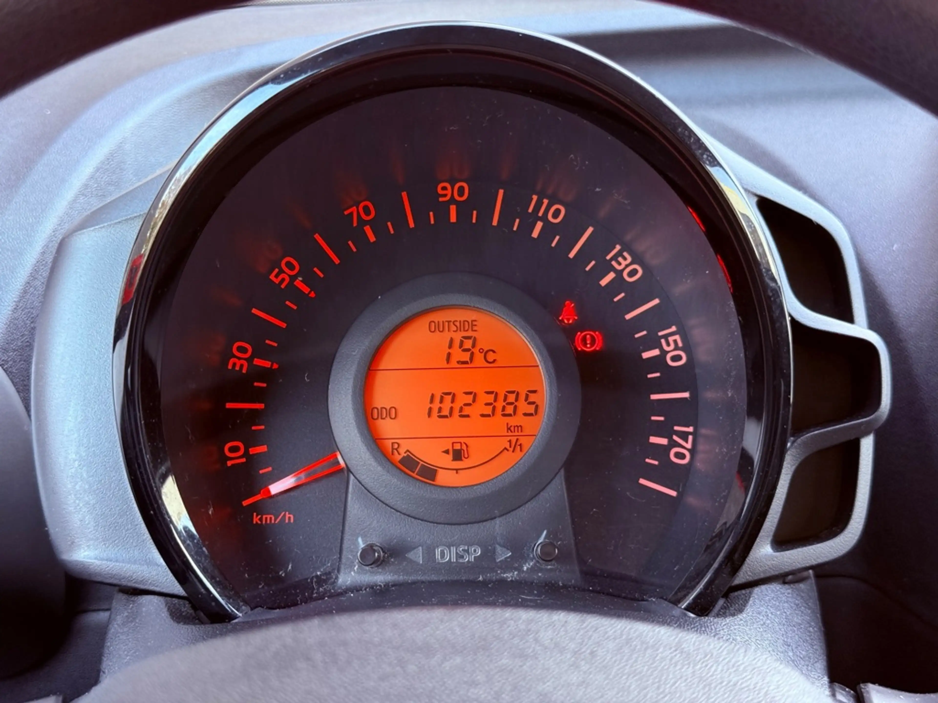 Peugeot 108 1.0 e-VTi Active Airco Carplay — photo 10