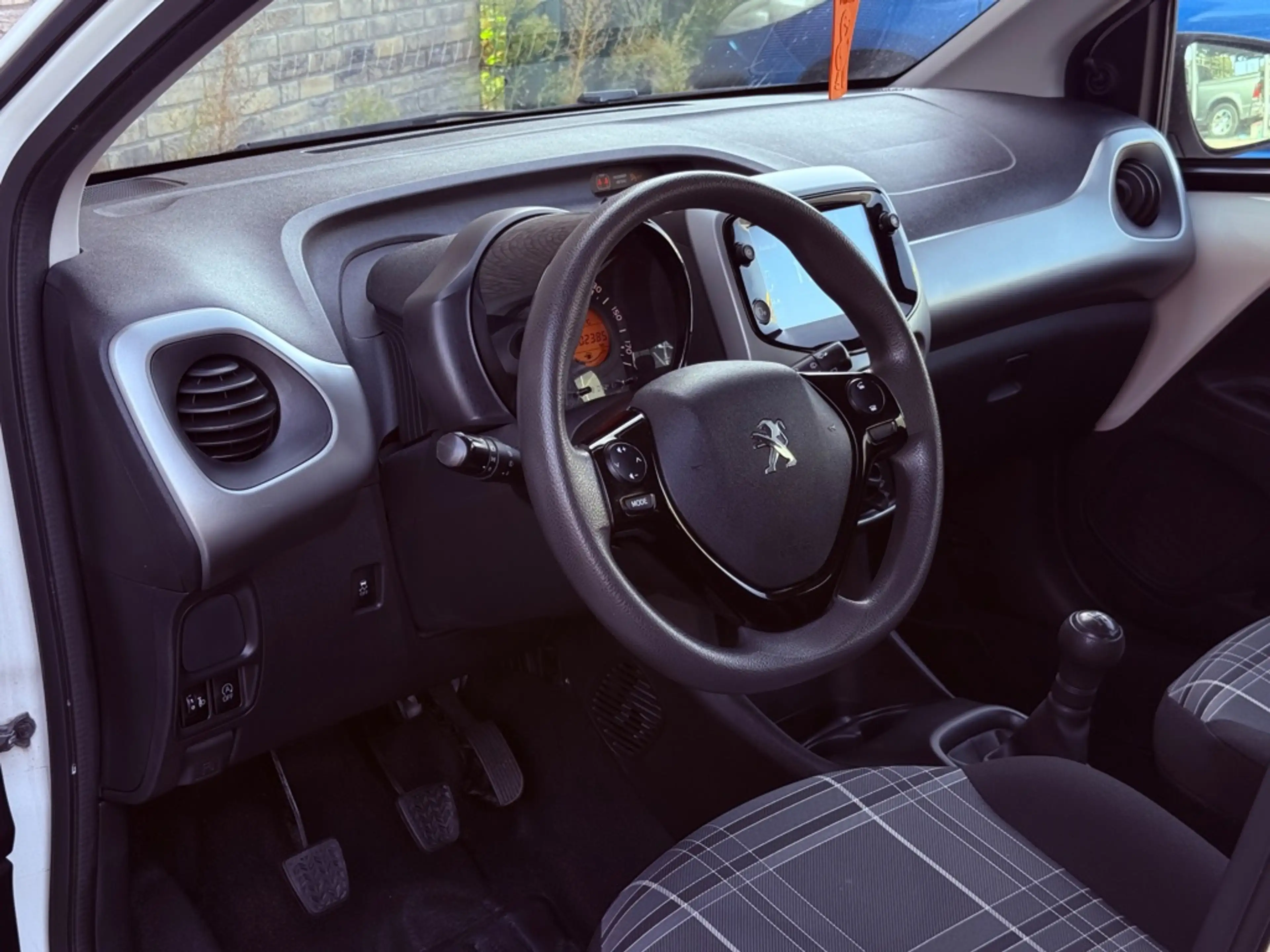 Peugeot 108 1.0 e-VTi Active Airco Carplay — photo 5