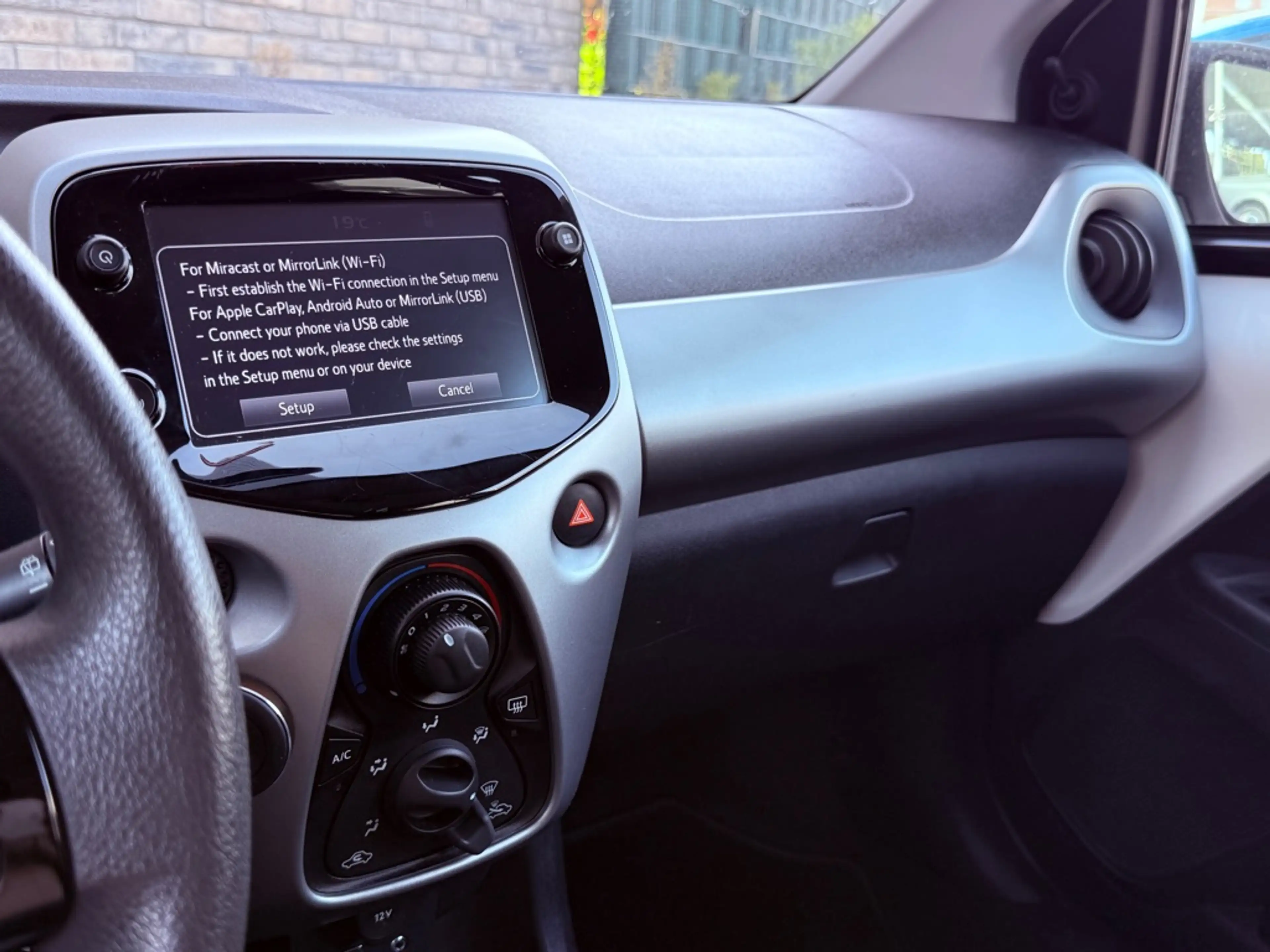 Peugeot 108 1.0 e-VTi Active Airco Carplay — photo 7