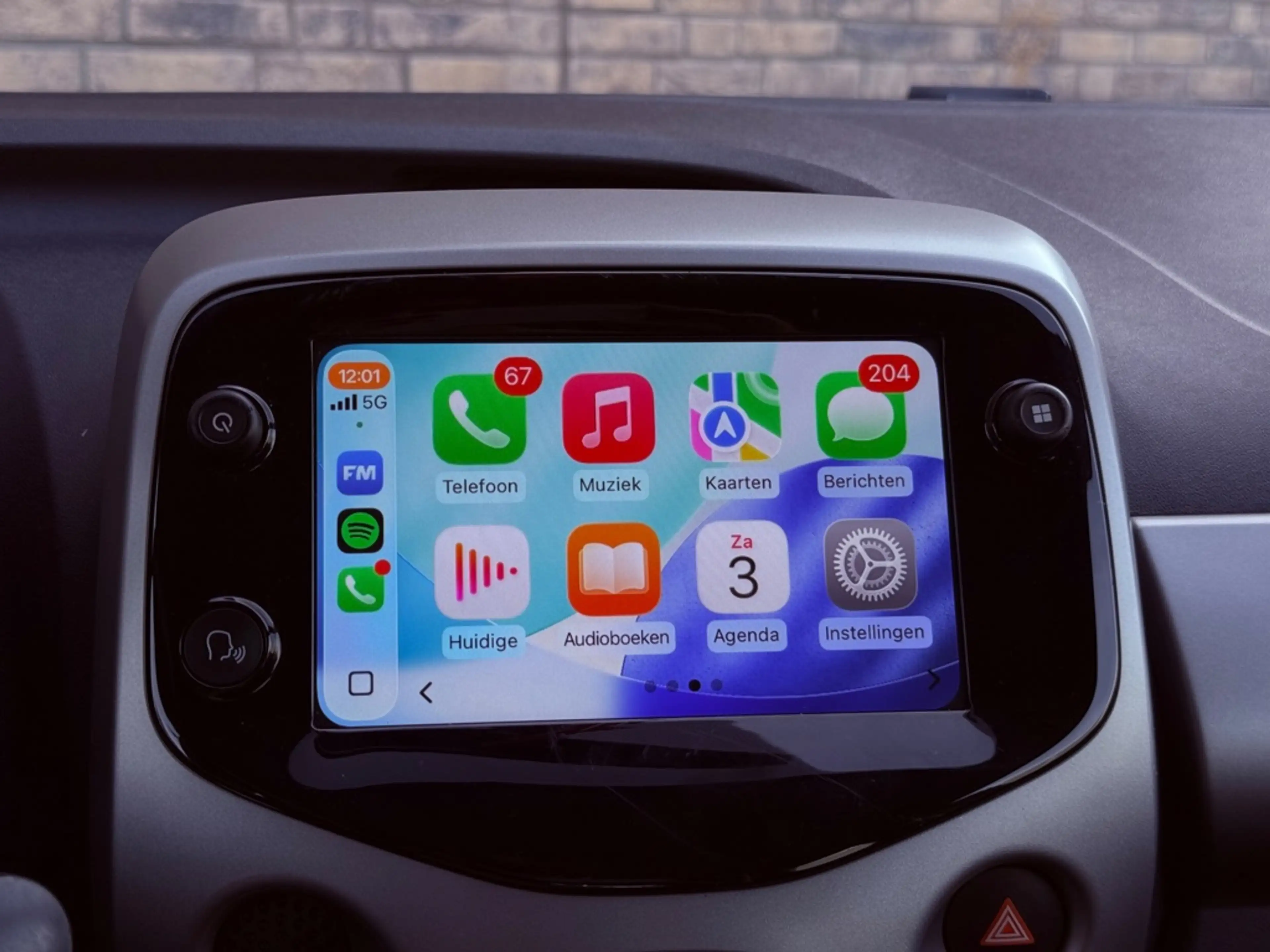 Peugeot 108 1.0 e-VTi Active Airco Carplay — photo 8