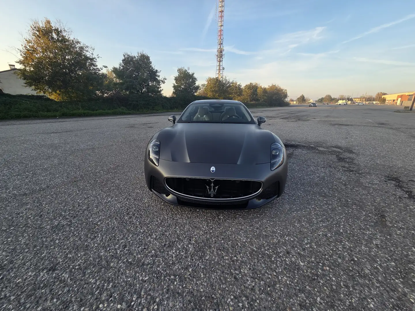 Maserati GranTurismo GranTurismo 3.0 V6 Modena awd Gris - 2