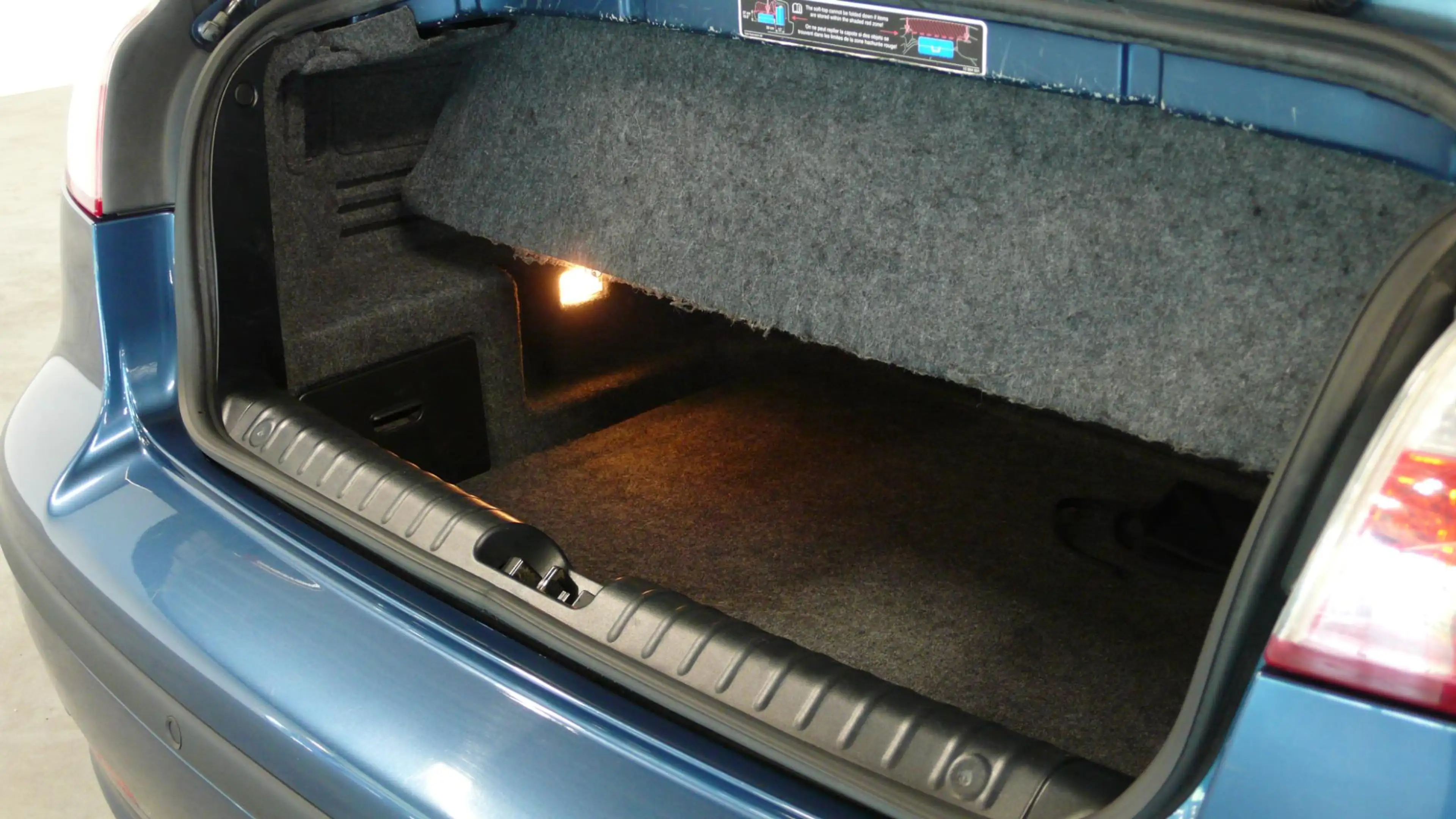 Saab 9-3 Cabrio 1.8t Vector — photo 20