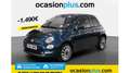 Fiat 500 1.0 Hybrid Dolcevita 52kW Bleu - thumbnail 1