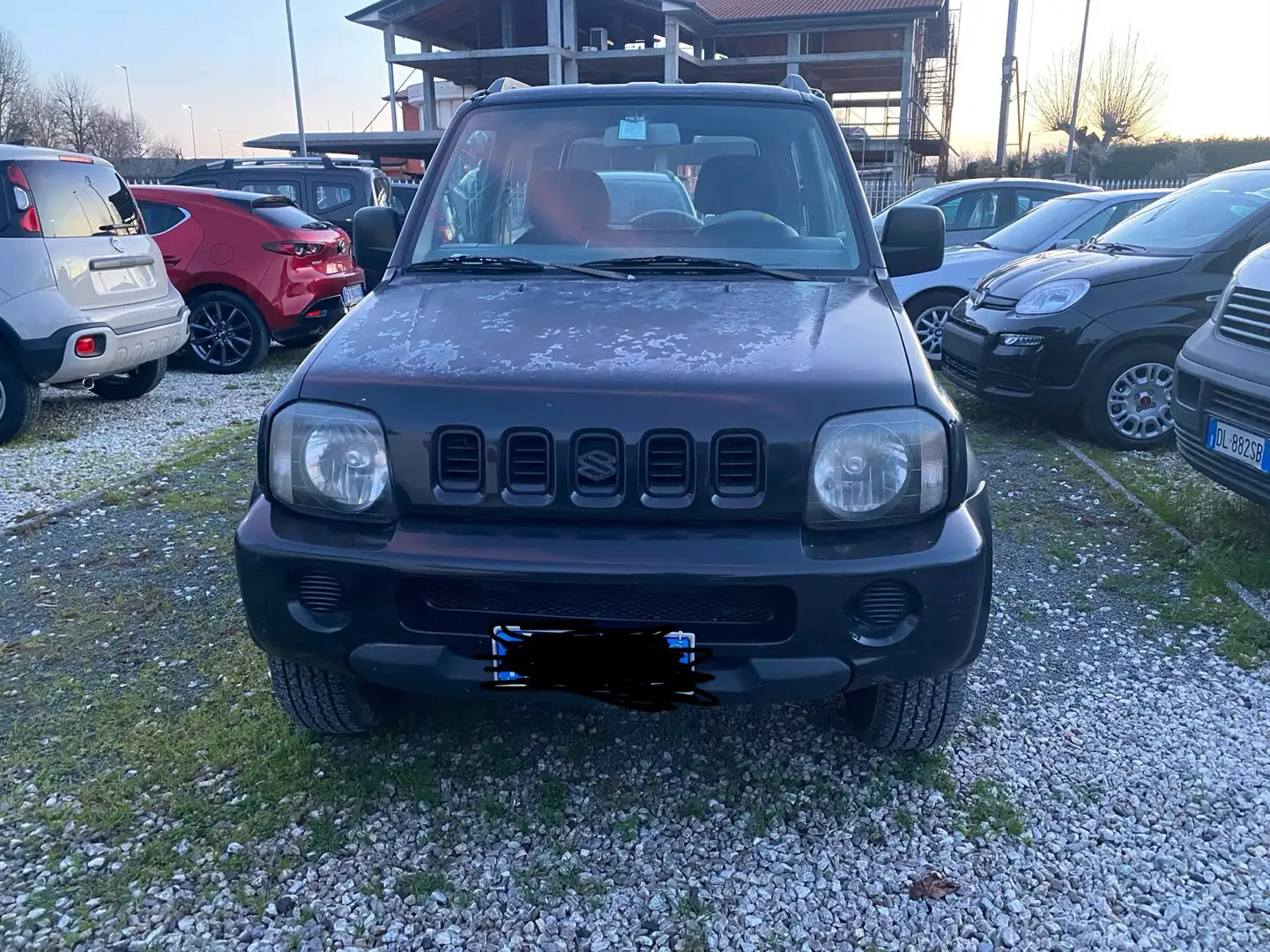 Suzuki Jimny 1.3 16v JLX 4wd Nero - 2