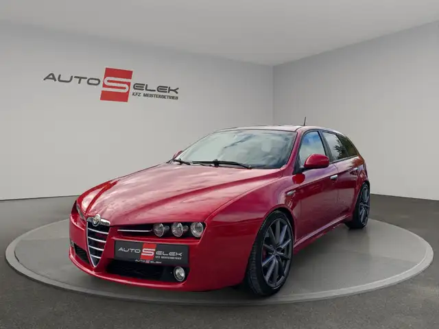 Alfa Romeo 159 3.2 JTS V6 24V Q4 Turismo